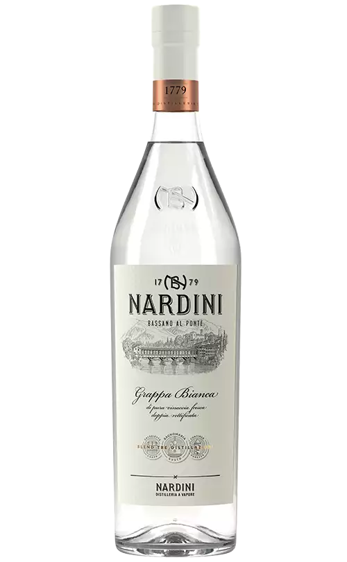 Grappa Bianca