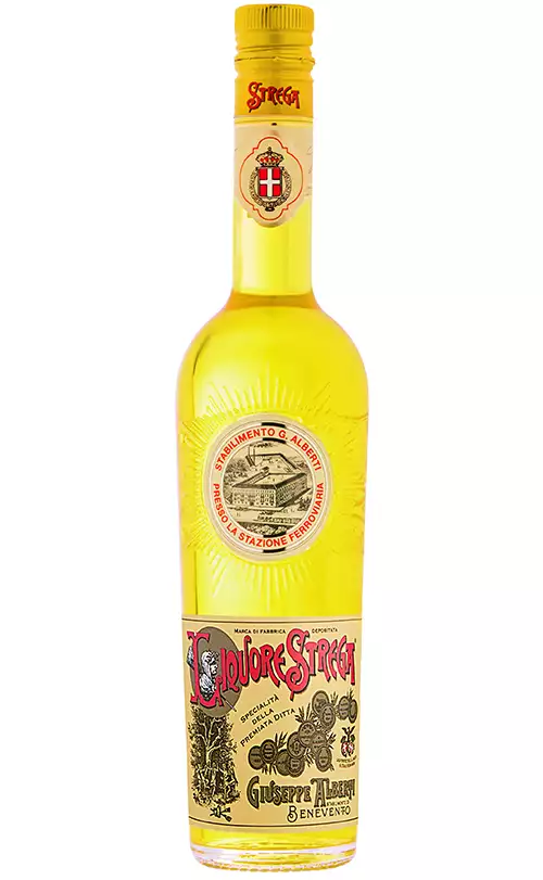 Liquore Strega